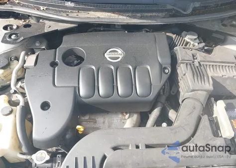 2012 Nissan Altima 2.5 S z USA, uszkodzony, nr VIN 1N4AL2APXCN452022